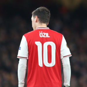 Alasan Freddie Ljungberg Untuk Mesut Ozil