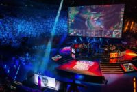 Taruhan League of Legends E-Sport